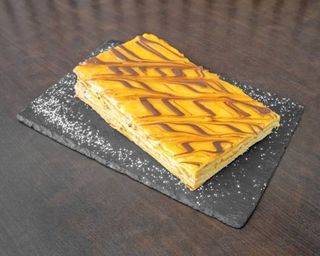 Mil Folhas c/Doce Ovo XXL