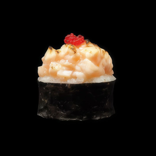 Salmon Aburi - 5Pcs