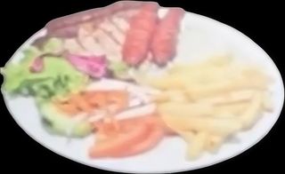 Menu Grelhada Mista