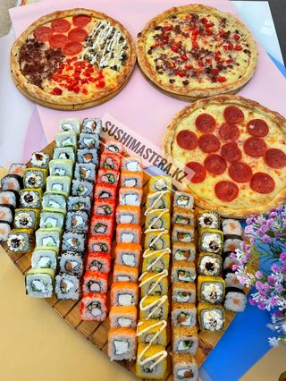 Комбо "Кинг Конг" (80 шт.)