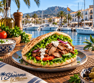 Healthy Pita