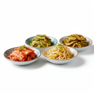 Combo 4 banchan