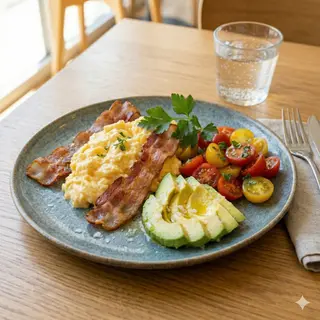 Combinado Bacon