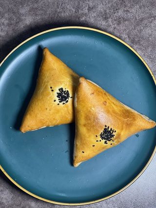 Самса с мясом (1 шт.)