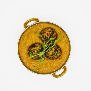 Palak Kofta