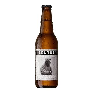 Cerveza Brutus Larger (330 Ml.)