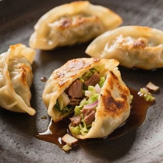 Gyoza Imperial de Pato