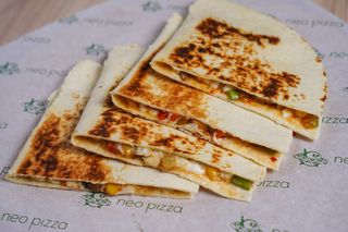 Кесадилья с курицей (280г)