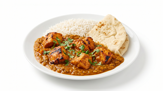 Pollo Chicken Tikka Dansak