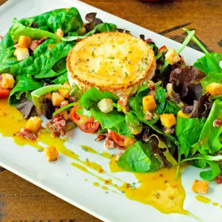 Ensalada Mediterránea