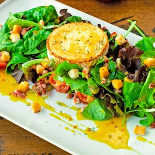 Ensalada Mediterránea