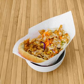 Kebab Mixto