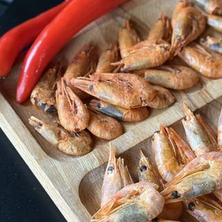 Сушена Креветка Класична