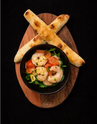 Bowl Gamberetti min.140g
