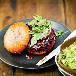 Hamburger Bufala Grill