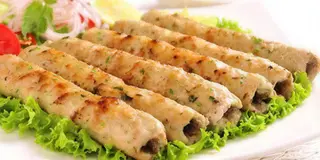 Seekh Kebab De Pollo (2 Uds.)