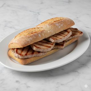 Bocadillo De Lomo