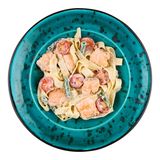 Паста з лососем (300г)