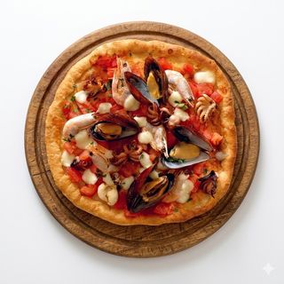 Pizza Fruti di Mare