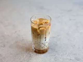 Айс Лате солона карамель на рослинному молоці (300ml)