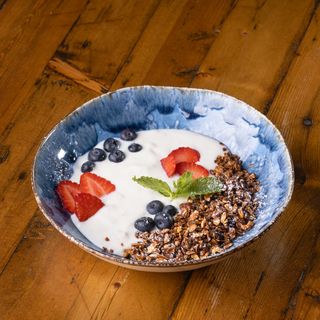 Granola Bowl   