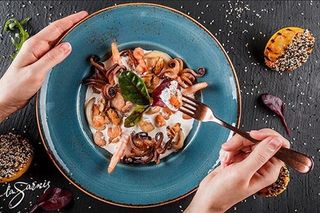 Seafood Exotica Marina