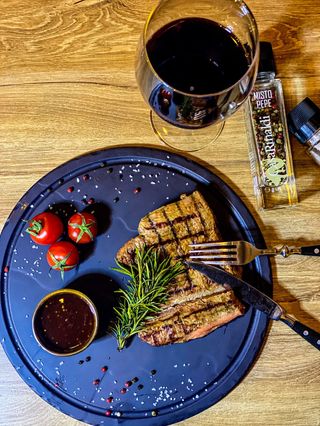 Отбивные/ Cotlet Chiorassco