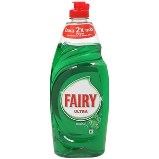 Lavavajillas Mano Fairy Ultra Orginal 615 Ml.