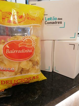Batata Bairradinha 170gr