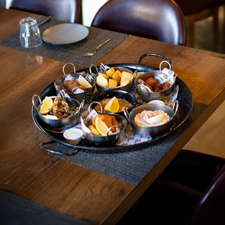  ASSORTIEMENT DE TAPAS VARIÉS       