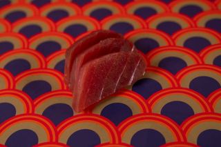 Sashimi tonno