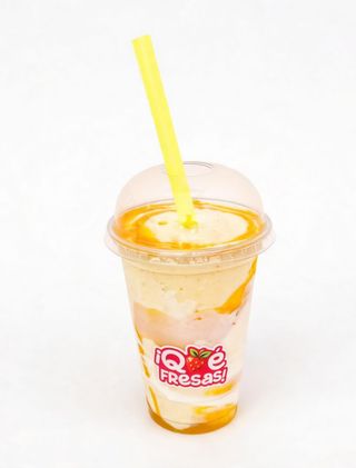 Batido Dorado Tropical (500 Ml.)