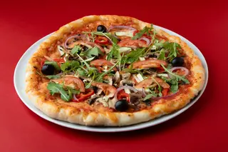 Pizza Vegetariana 32cm
