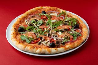 Pizza Vegetariana 32cm
