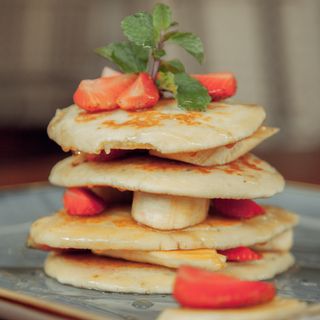 Mini Pancakes