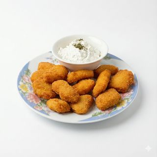 Medaljoni pileći, porcija