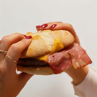 Hamburguer Misto Black Angus