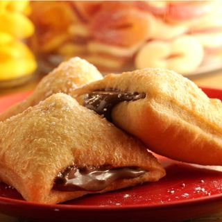 Gnocchetti alla nutella