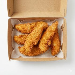 Chicken Fry