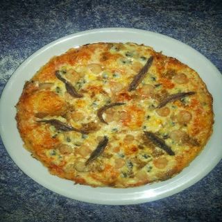 Pizza Marinera