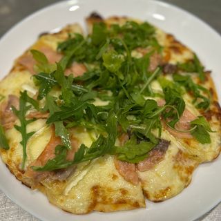 Pizza Gourmet Grande (33 cm.)