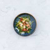 Vietnamese style ceviche