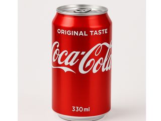 Coca-cola ж/б ( 330 ml)