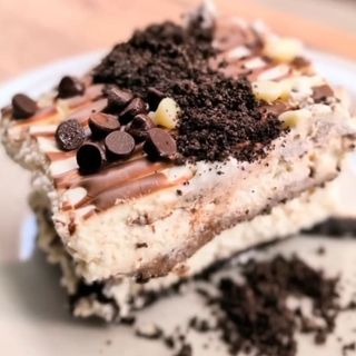 Tarta de Oreo
