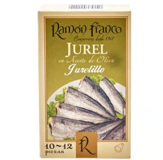 Jurelillo en Aceite de Oliva