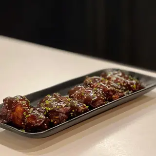 Alitas de pollo (6 uds.)