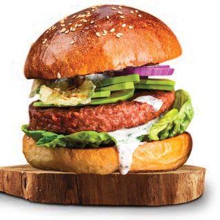 Vege burger  200gr