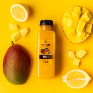 Lemoniada Mango 0,4l