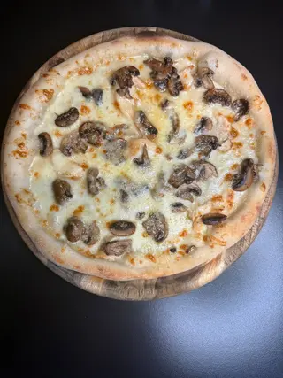 Пицца Фунги/ Pizza Fungi