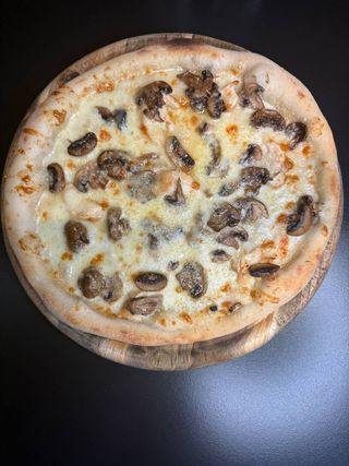 Пицца Фунги/ Pizza Fungi